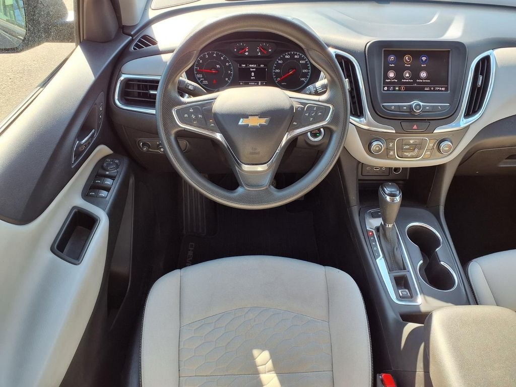 Used 2020 Blue Chevrolet LS image 15