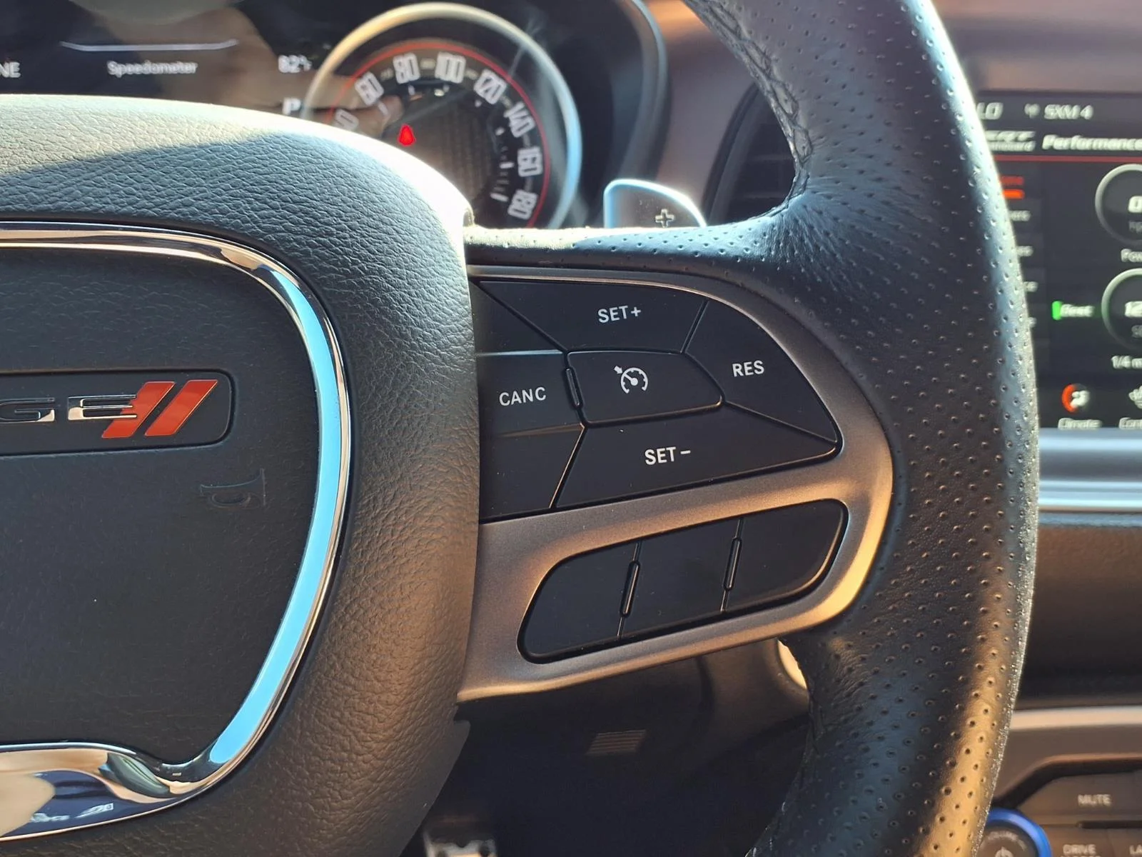 Used 2021 Indigo Blue Dodge R/T Scat Pack image 16