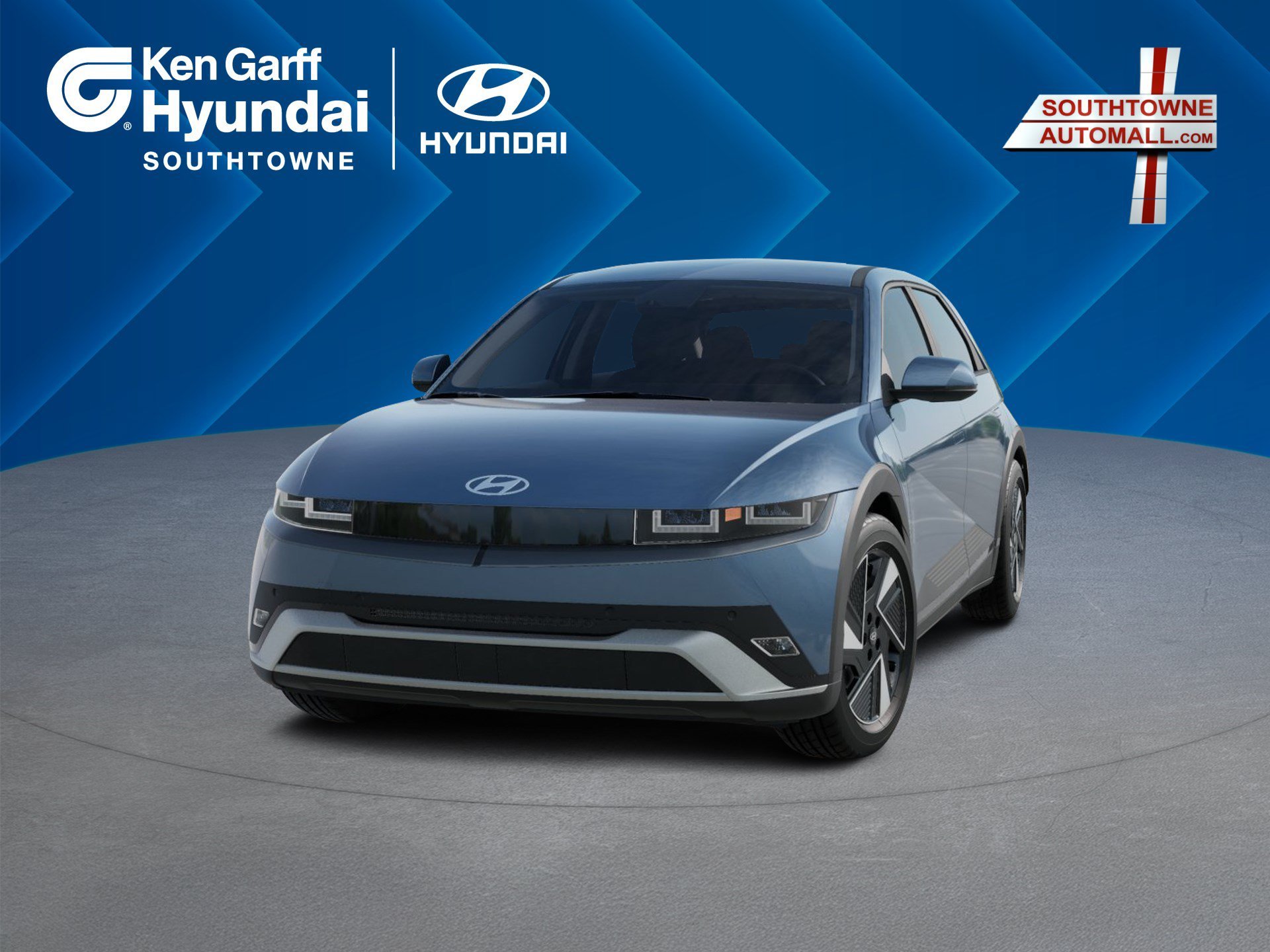 2027 Hyundai IONIQ 5