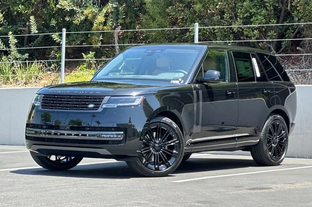 2026 Land Rover Range Rover