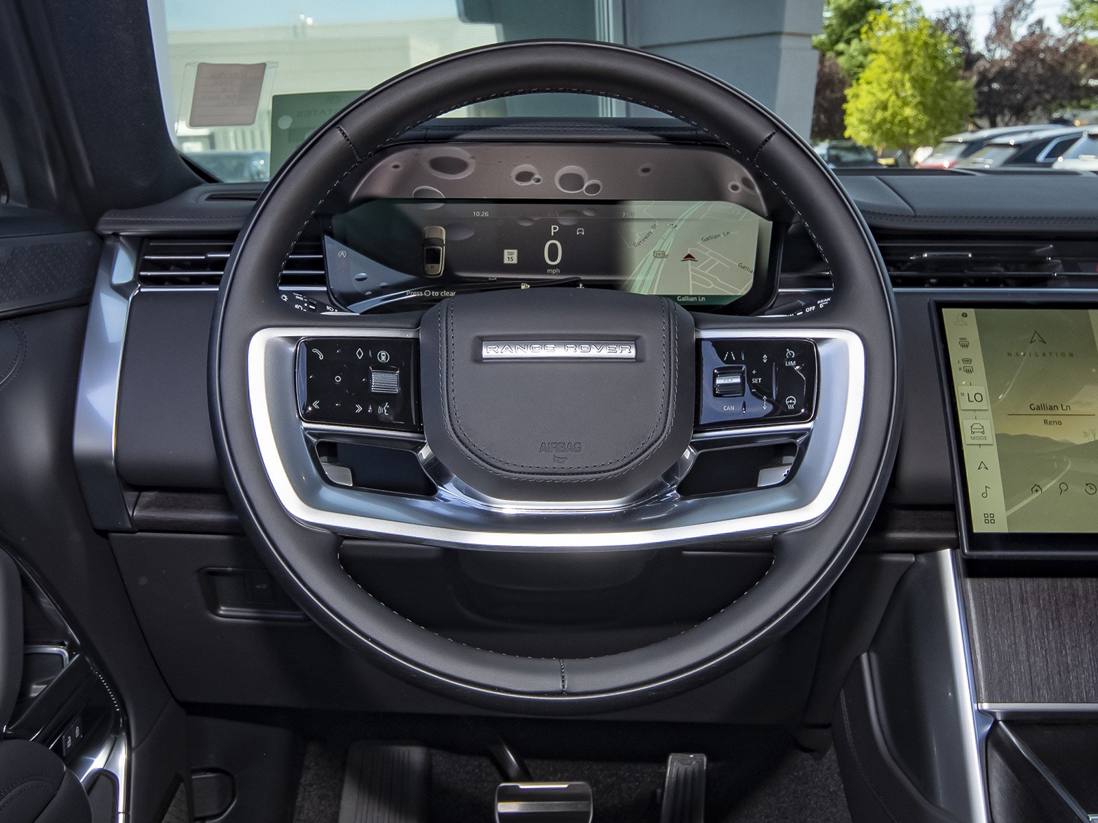 New 2026 Fuji White Land Rover Autobiography image 13