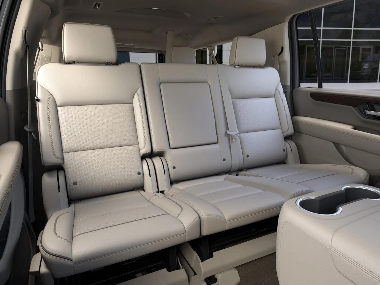 New 2027 Glacier White Tricoat GMC Denali image 37