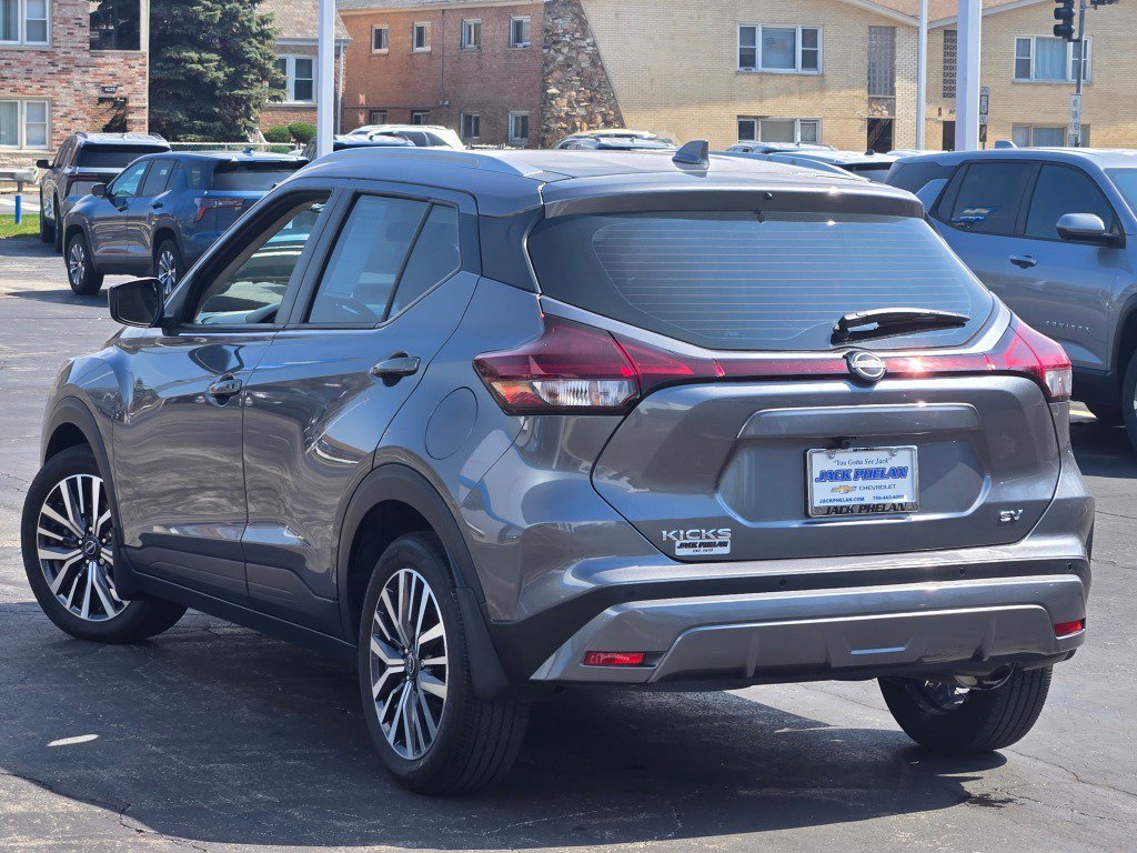 2023 Nissan Kicks SV - Photo 14