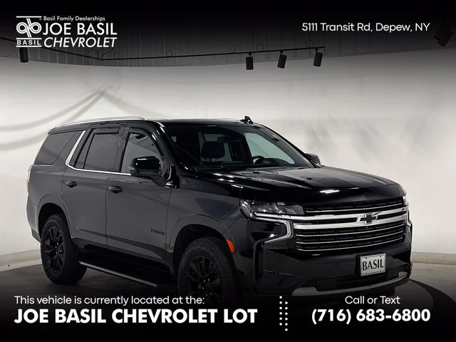 2023 Chevrolet Tahoe LT