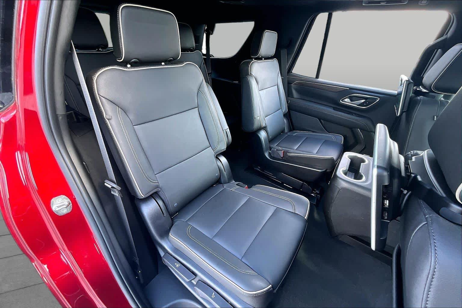 Used 2023 Radiant Red Tintcoat Chevrolet Premier image 19