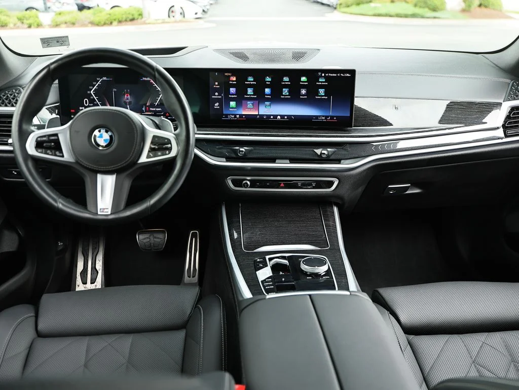 Used 2024 Brooklyn Gray Metallic BMW sDrive40i image 27