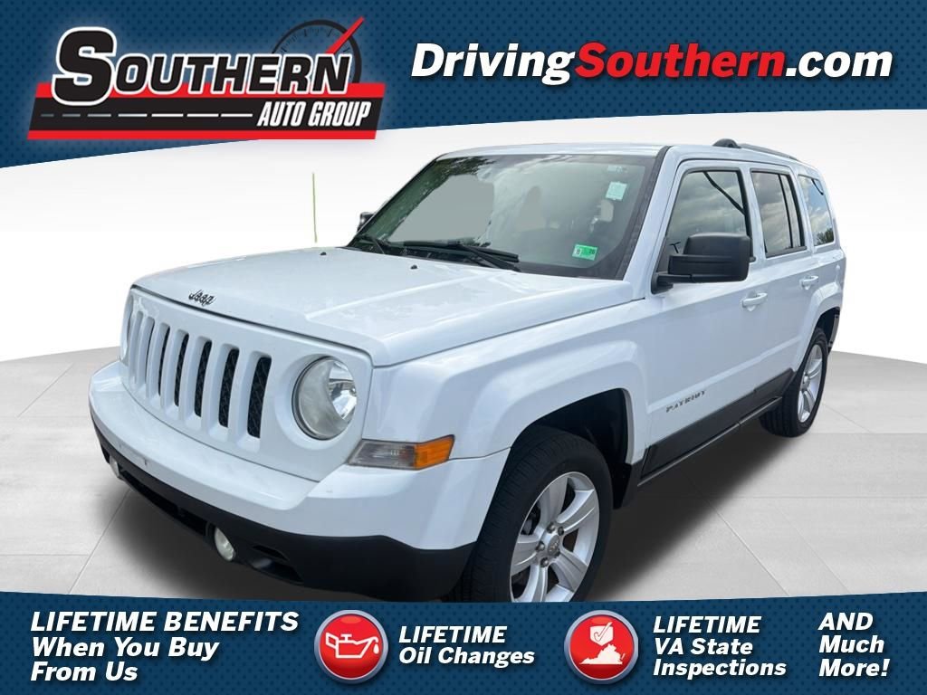 2015 Jeep Patriot Limited 4X4's photo