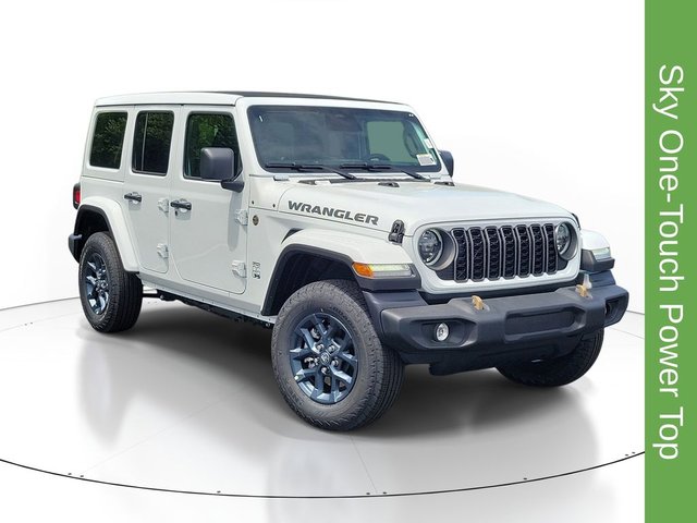 2026 Jeep Wrangler 85th Anniversary Edition