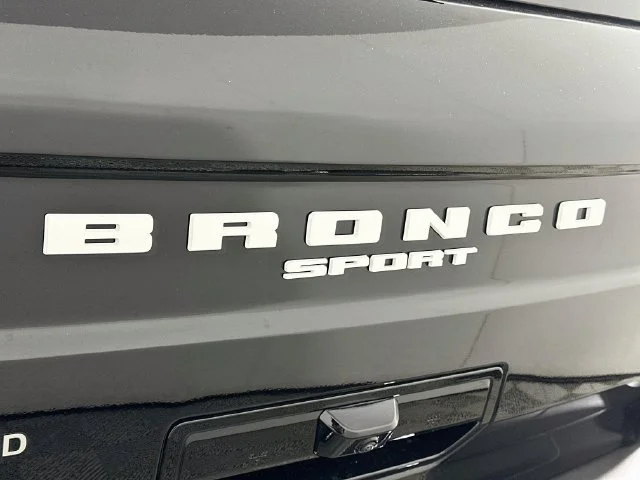 New 2026 Black Ford Big Bend image 23