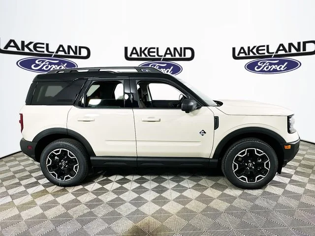 New 2025 Beige Ford Outer Banks image 3