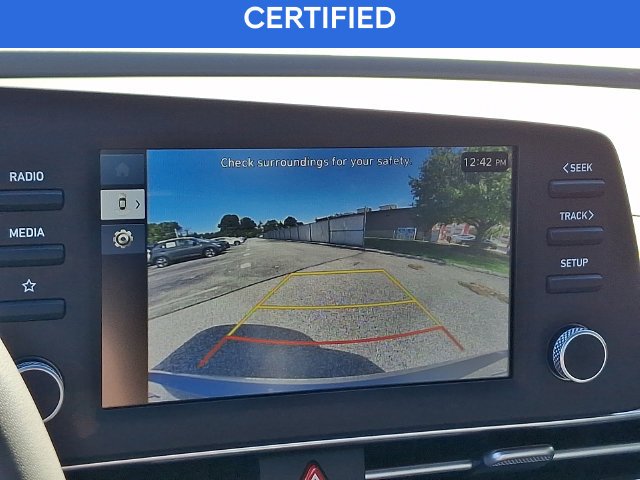 Used 2026 Silver Hyundai SEL Sport image 17