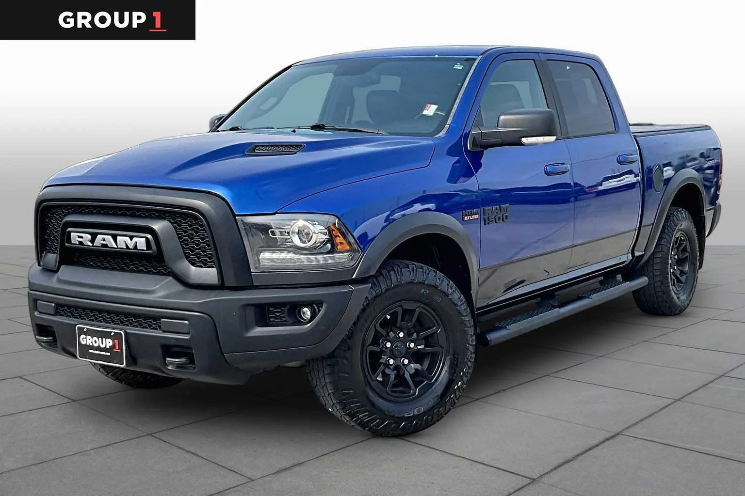 2018 RAM 1500 Rebel Crew Cab 4x4 5'7" Box's photo