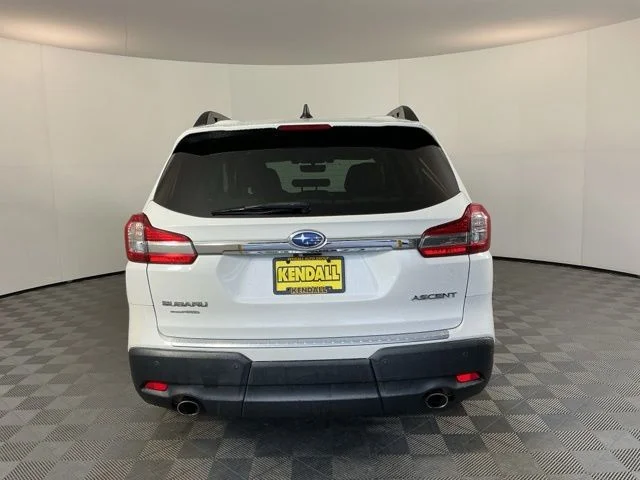 Used 2019 White Subaru Premium image 6