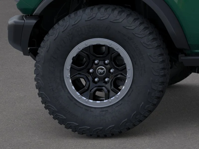 2025 Ford Bronco 4-Door Badlands - Photo 49