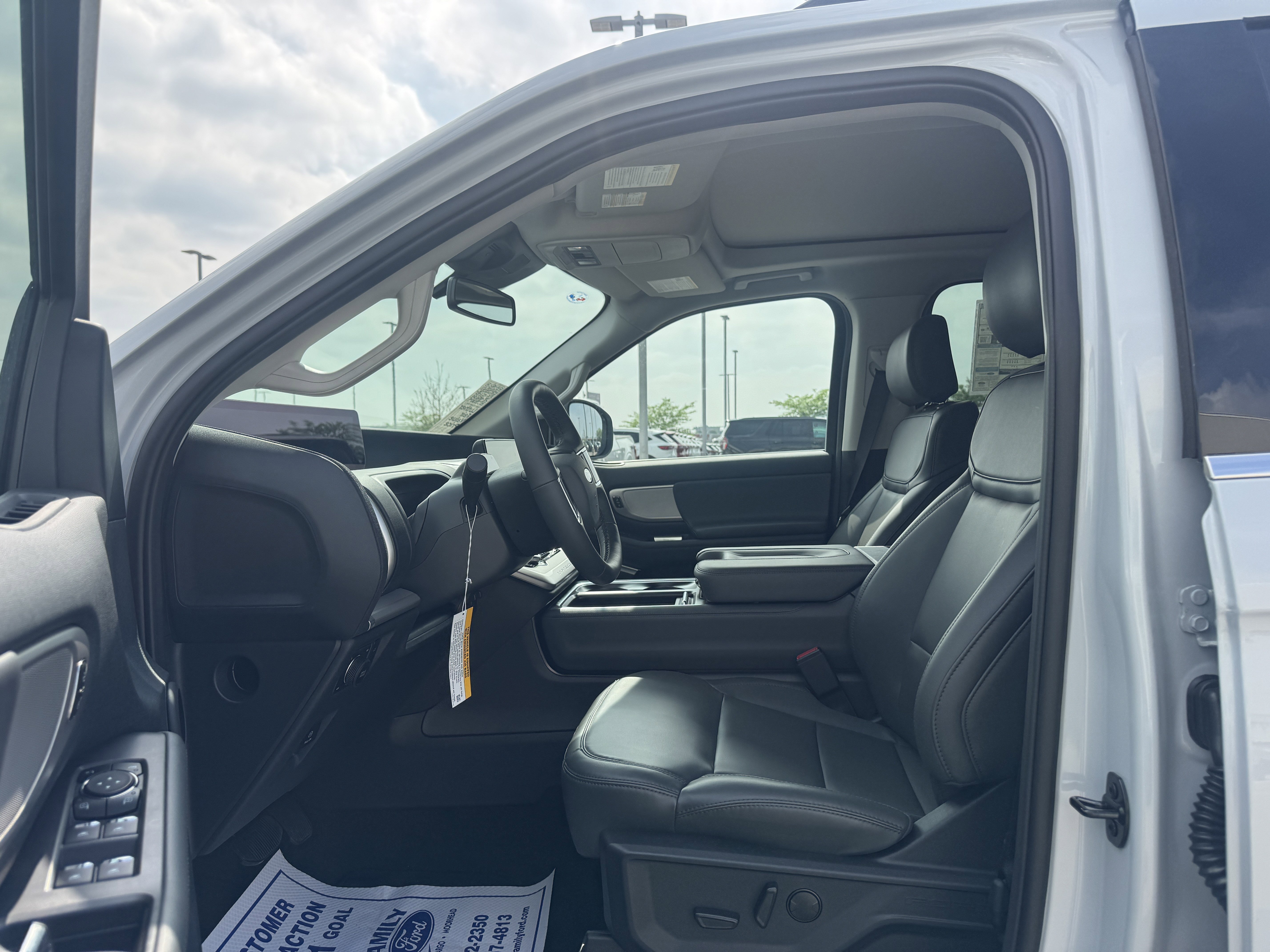 New 2026 Space Silver Metallic Ford Active image 6