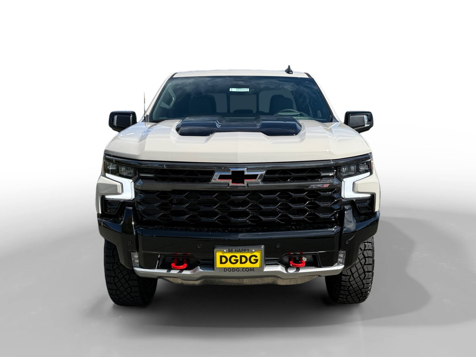 New 2026 White Sands Chevrolet ZR2 image 8