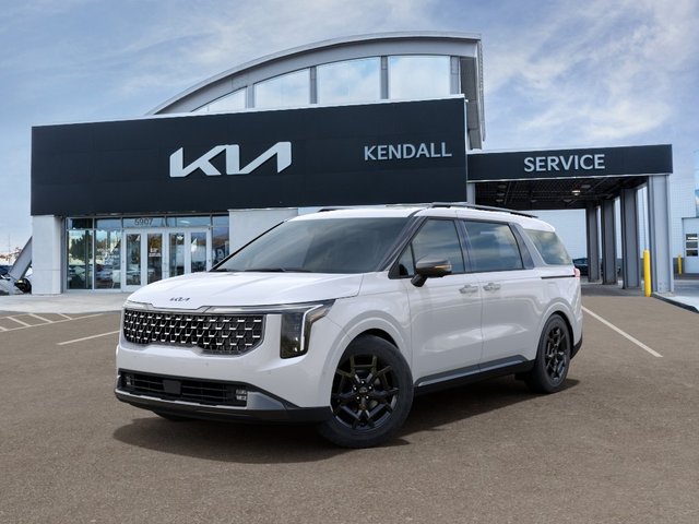 2027 Kia Carnival Hybrid SX Prestige