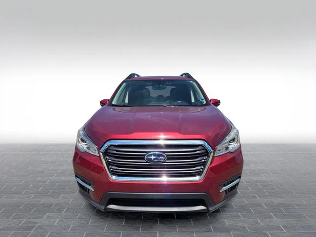 Used 2021 Red Subaru Limited image 2