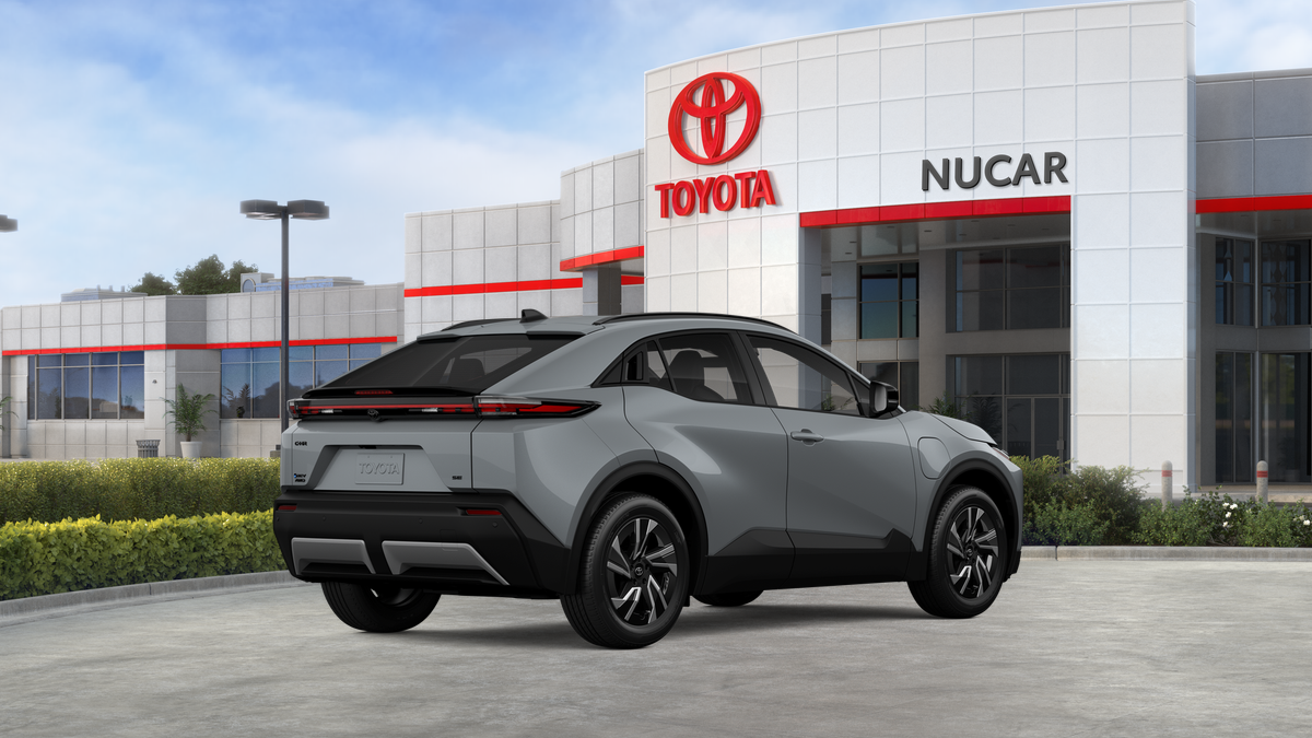 2026 Toyota C-HR SE - Photo 10