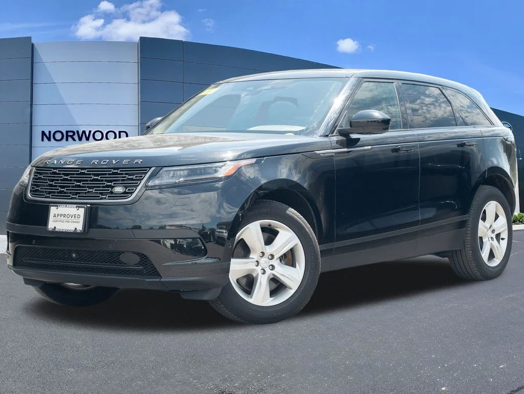 2026 Land Rover Range Rover Velar