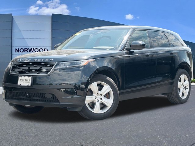 2026 Land Rover Range Rover Velar S