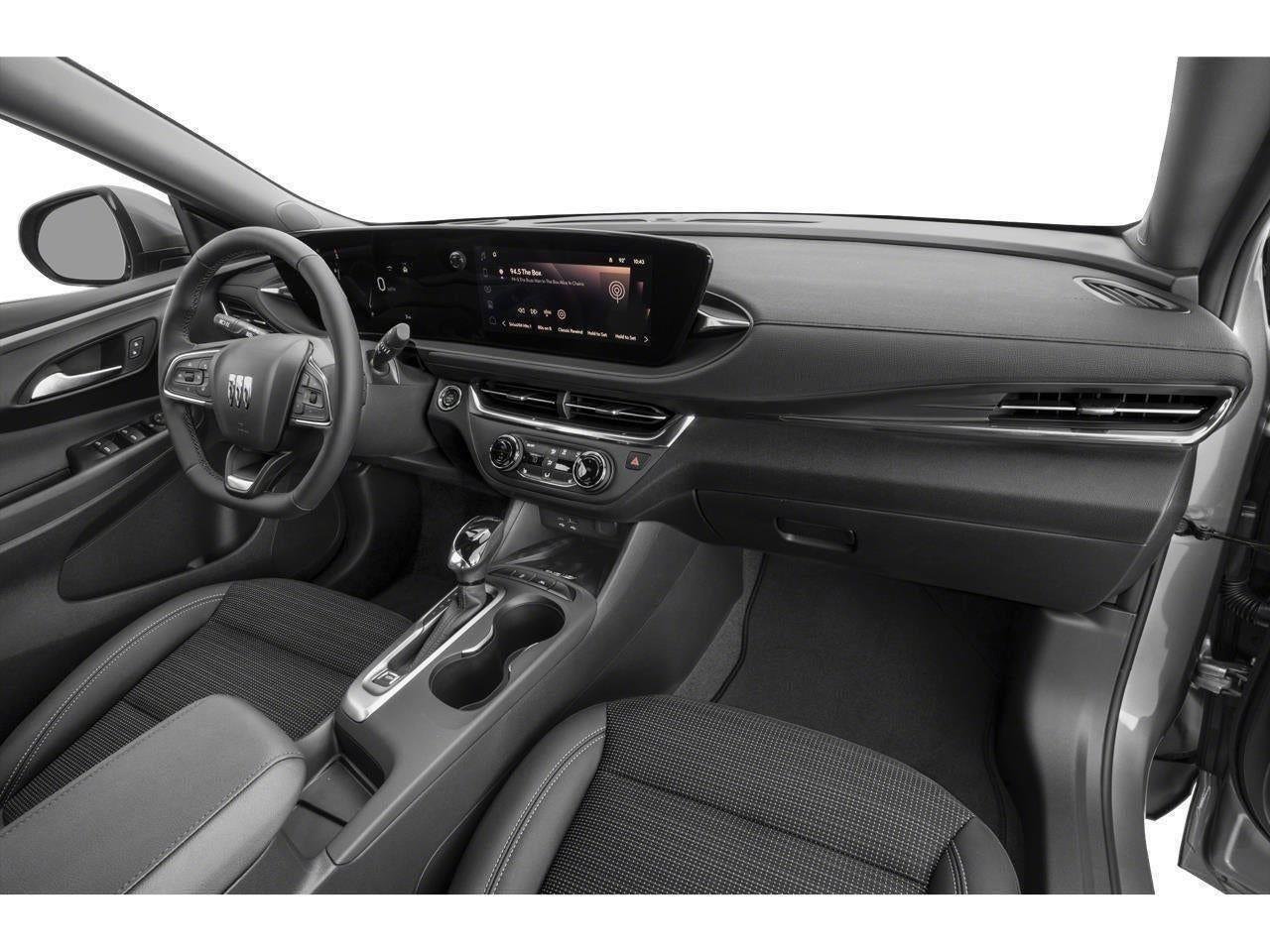 Used 2025 Summit White Buick Sport Touring FWD image 91
