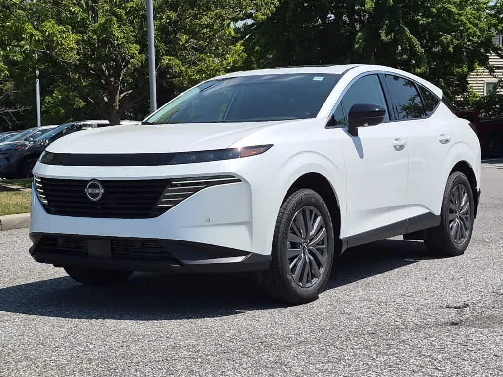 2026 Nissan Murano
