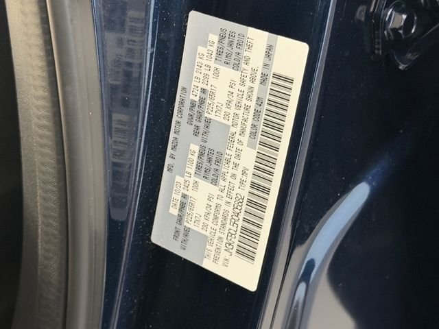 Certified Used 2024 Blue Mazda 2.5 S Preferred Package image 17