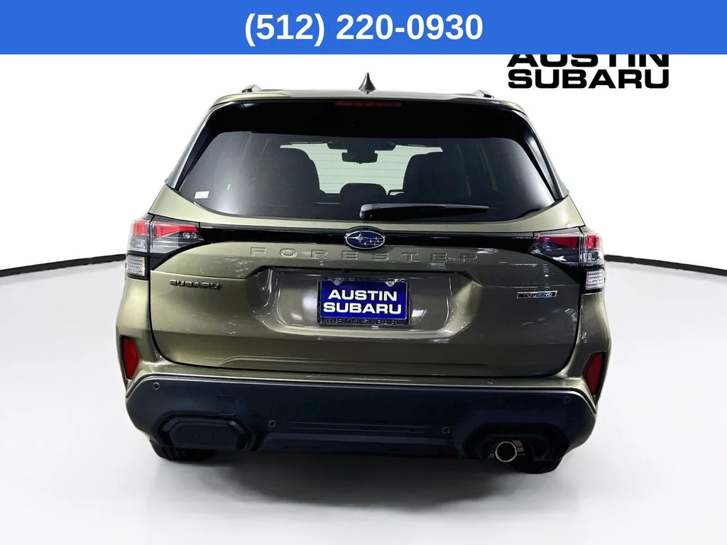 New 2026 Brown Subaru Touring image 7