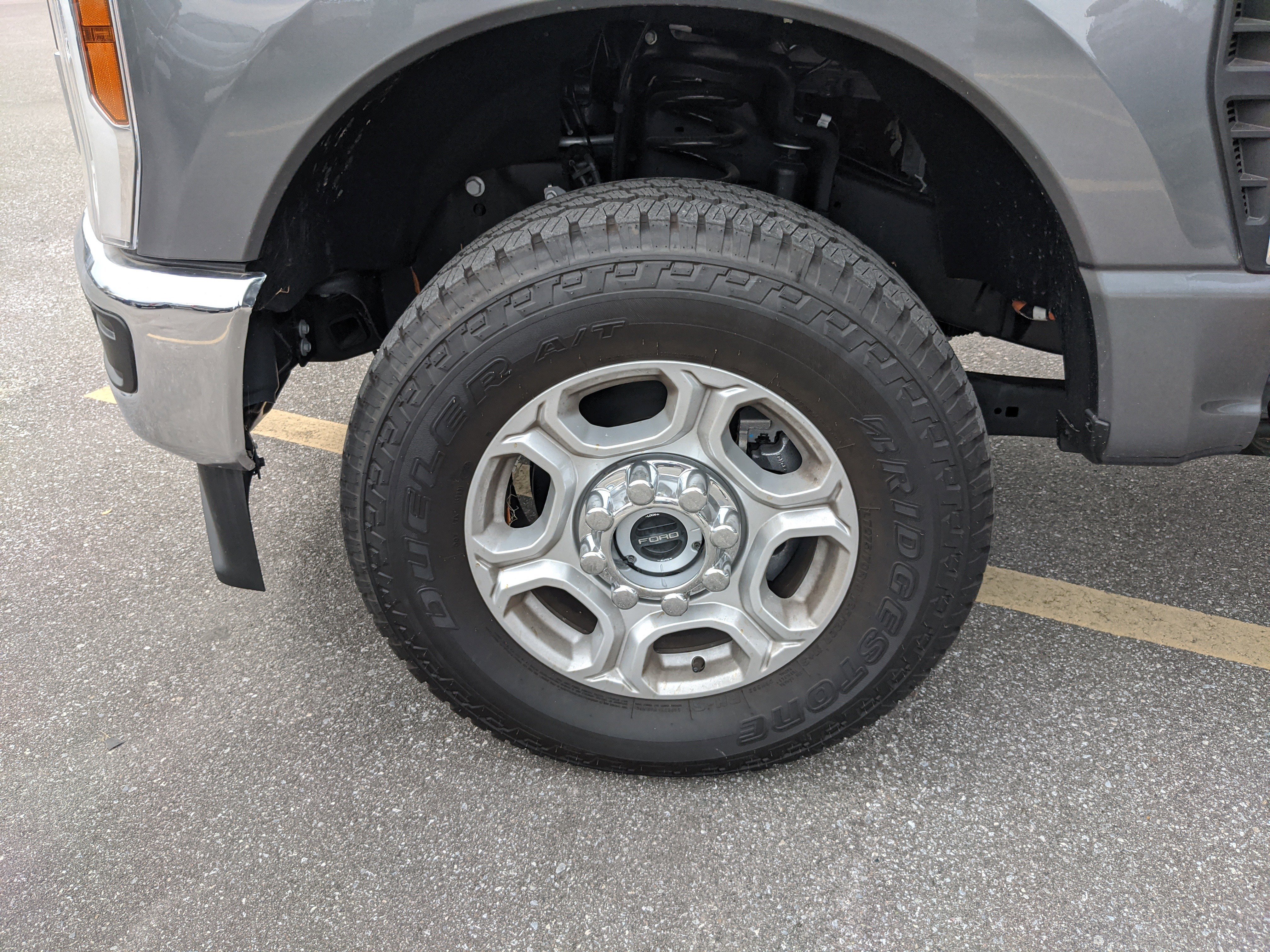 2025 Ford F-250 Super Duty XLT - Photo 31