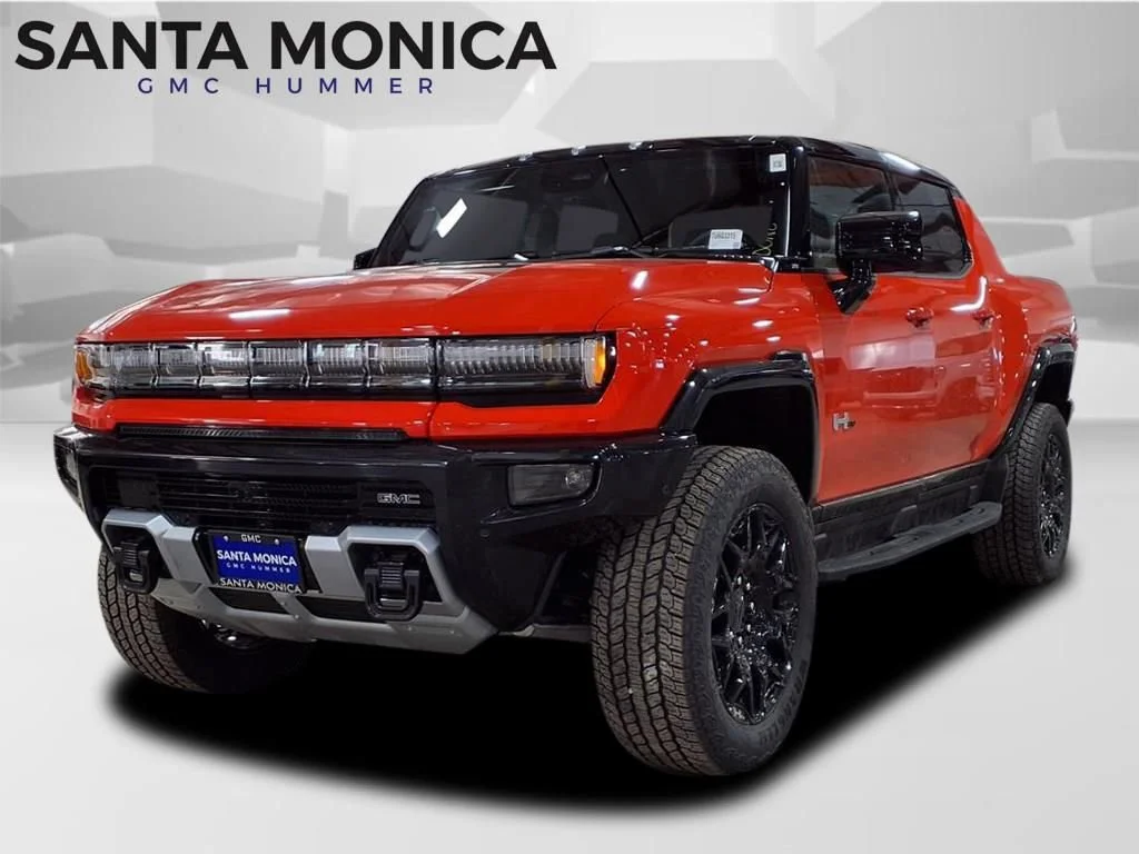 2026 GMC Hummer EV 2X's photo