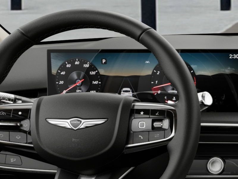 New 2026 White Genesis 2.5T image 13