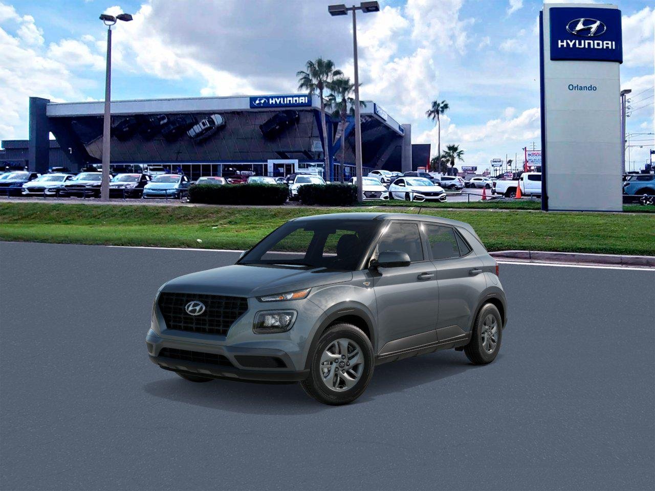 New 2026 Ecotronic Gray Hyundai SE image 31