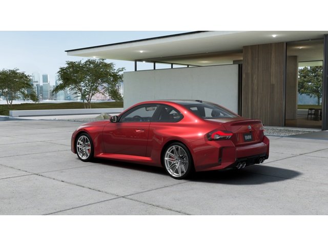 New 2026 Vegas Red Metallic BMW Base image 2
