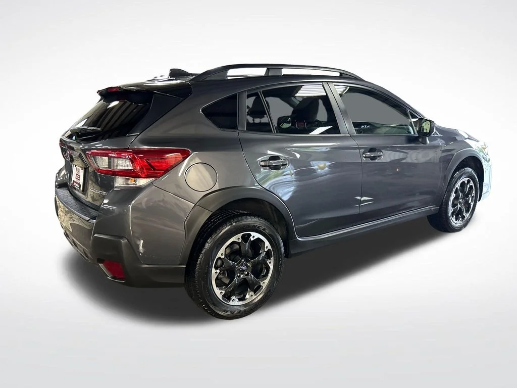 Used 2021 Gray Subaru Premium image 6