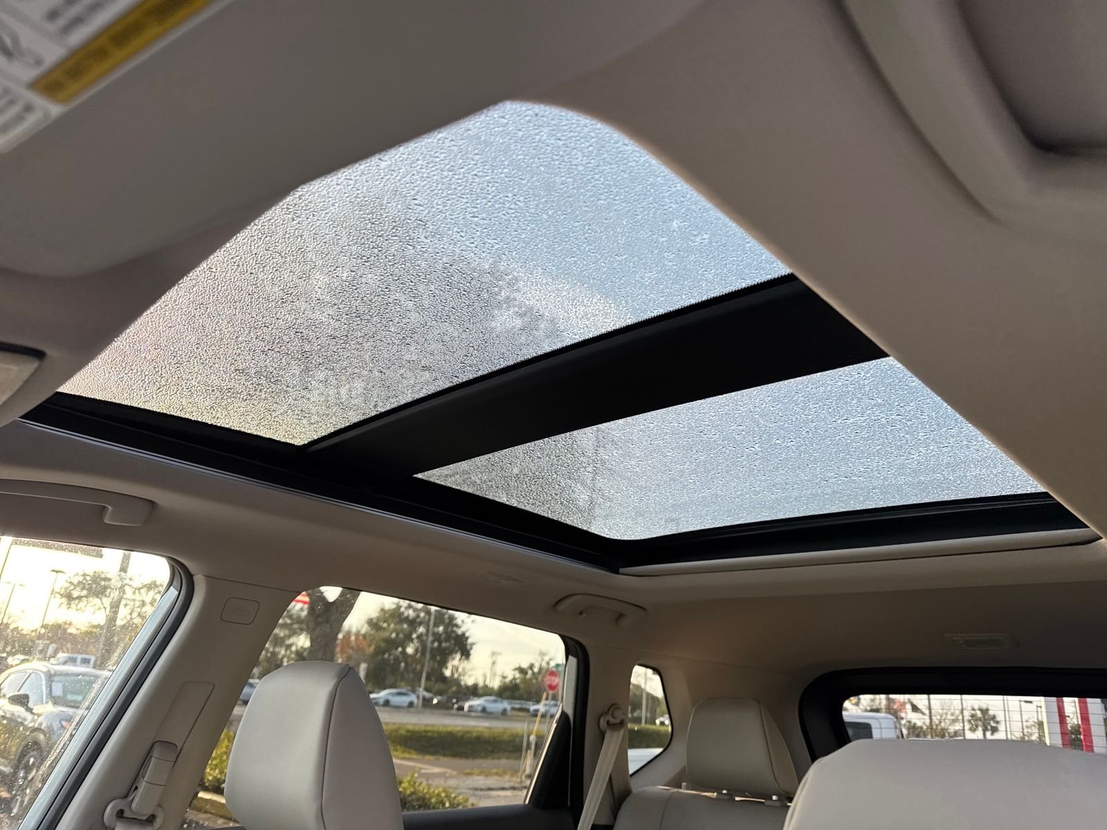 New 2026 Nissan Rogue Dark Armor 4D Sport Utility