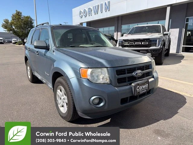 Used 2012 Ford Escape Hybrid with VIN 1FMCU5K38CKB20705 for sale in Nampa, ID