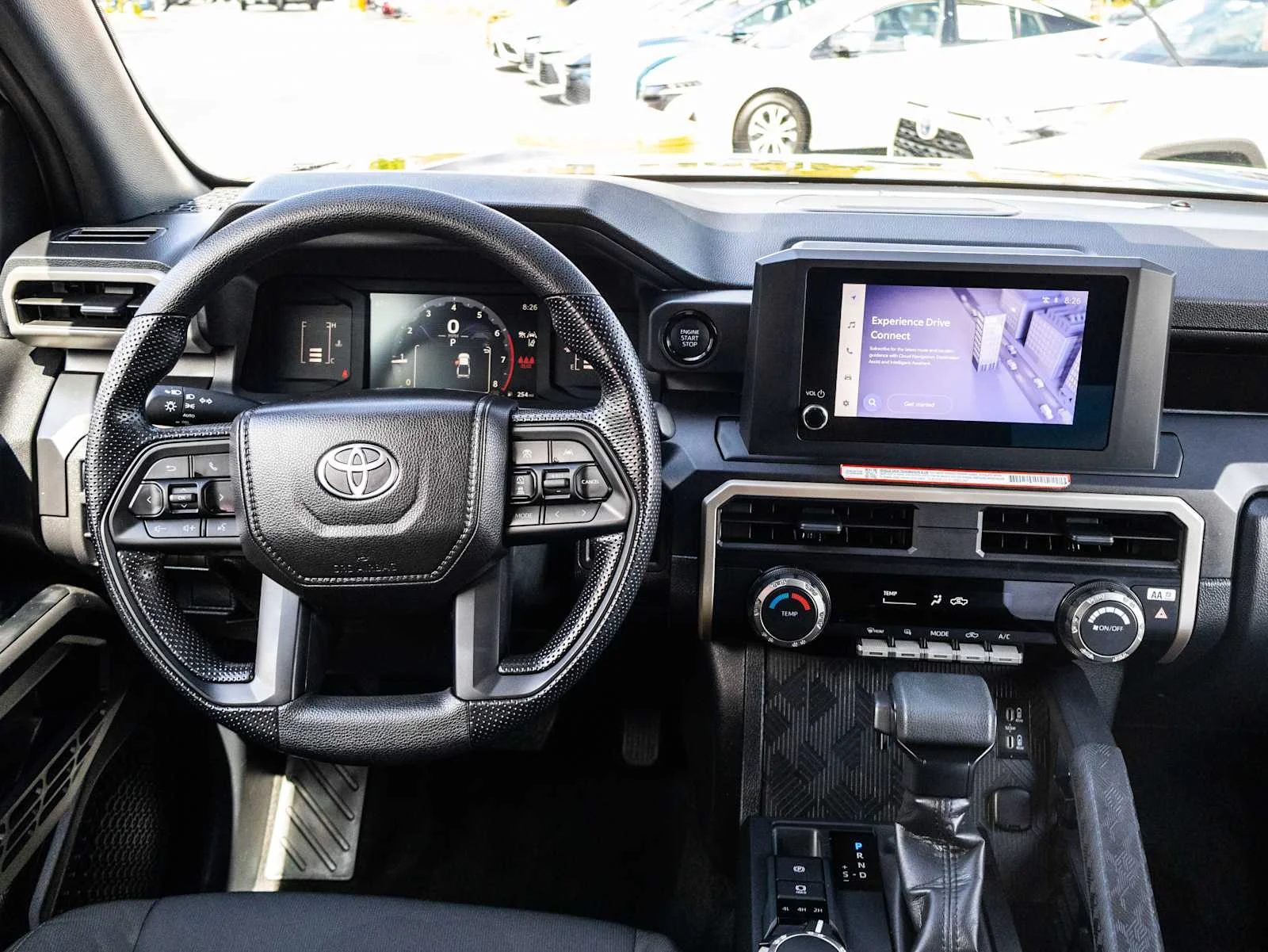 2025 Toyota Tacoma SR - Photo 26
