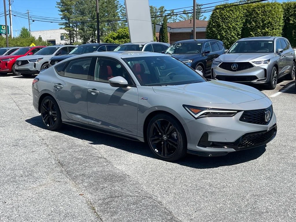 2026 Acura Integra A-Spec with Tech Package's photo