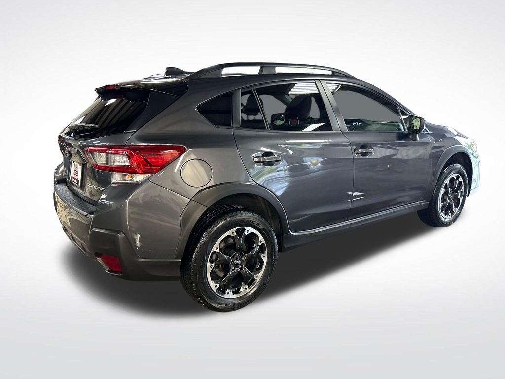 Used 2021 Gray Subaru Premium image 6