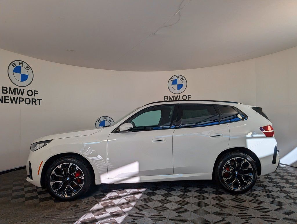 Used 2026 White BMW 30 xDrive image 9