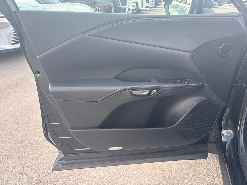 Used 2024 Black Lexus 350 Premium image 12