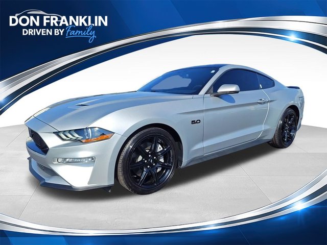 2019 Ford Mustang GT Premium