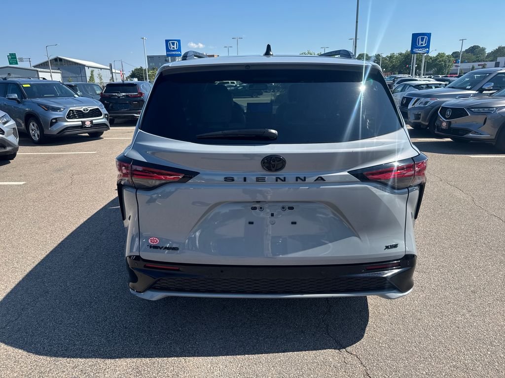 Used 2026 Gray Toyota XSE image 6