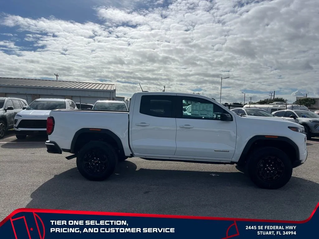 2026 GMC Canyon Elevation - Photo 8