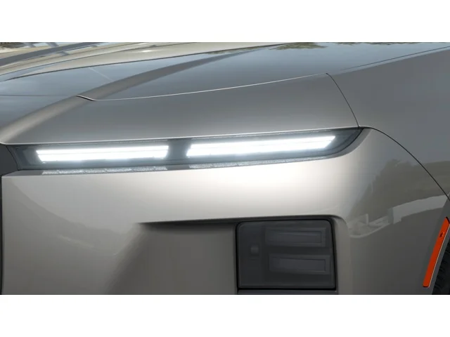 New 2027 Oxide Grey Metallic BMW 740i image 6