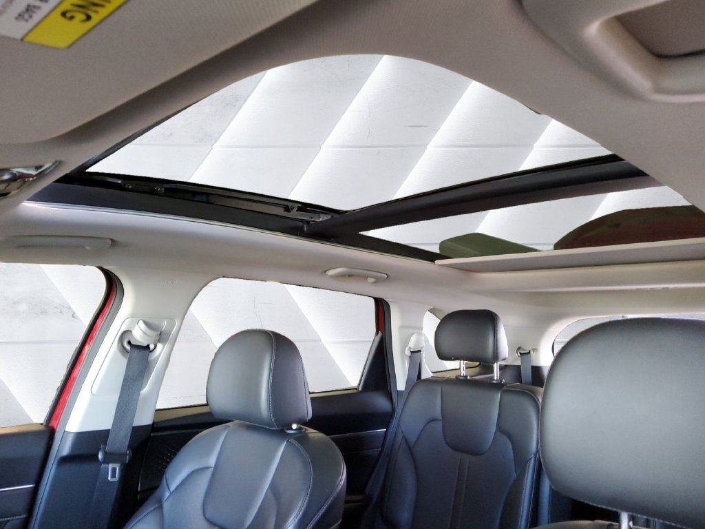 Used 2023 Red Kia SX image 8