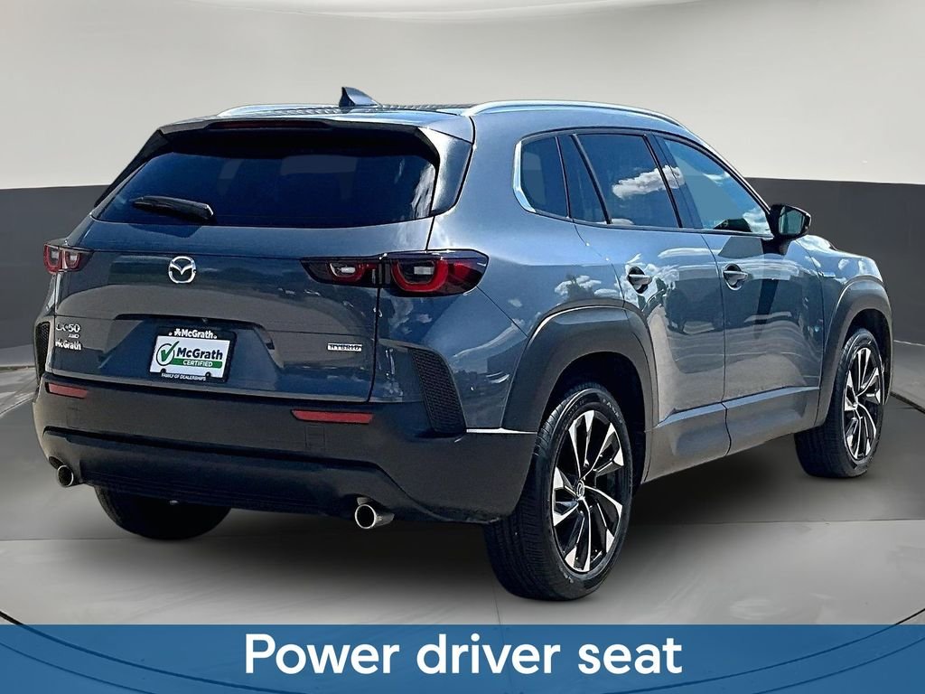 Used 2025 Gray Mazda Premium Plus image 8