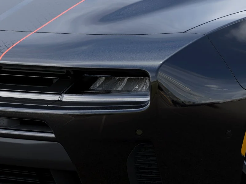 New 2026 Diamond Black Crystal Pearlcoat Dodge R/T Plus image 41