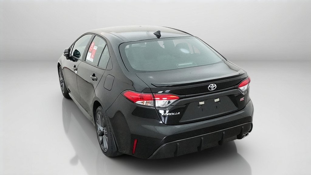 New 2027 Inked Toyota SE image 43